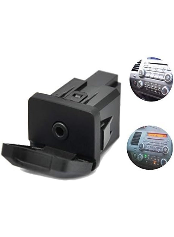 Rainco Aux Port for Honda Civic 2006-2011 - Image 1