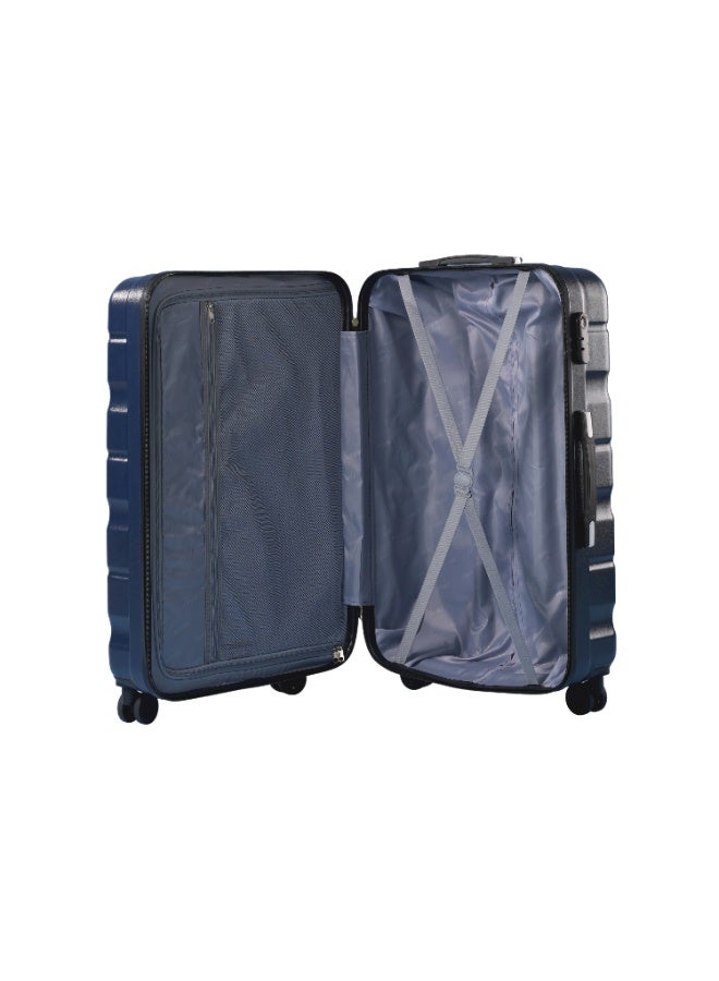 Prince Luggage Set of 3 with 4 Spinner Wheels, Luggage for Travel Light Weight Anti-Theft Lock ,Size 20 24 28 Inch - Image 4