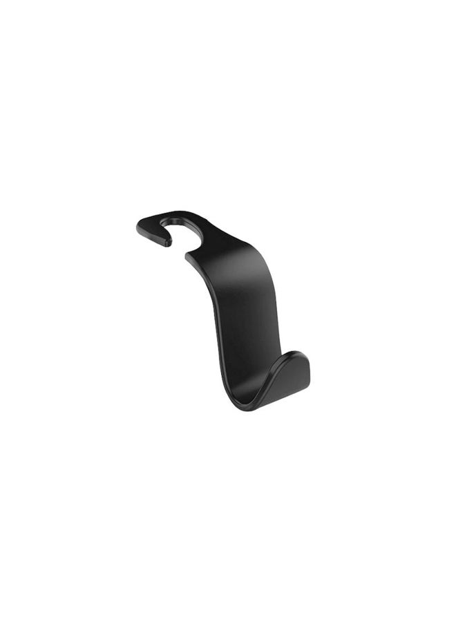 Generic Universal Car Headrest Back Seat Hook Seat Hanger Vehicle Organizer Holder for Handbags Purses Coats and Grocery Bag  - Image 1