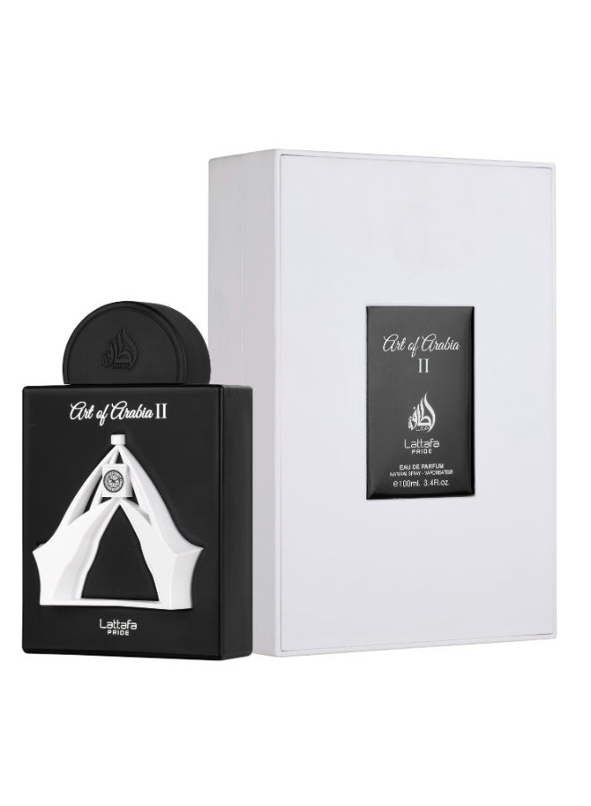 Lattafa Art of Arabia III EDP - Image 1