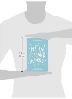 Book of New Zealand Words  - Image 1