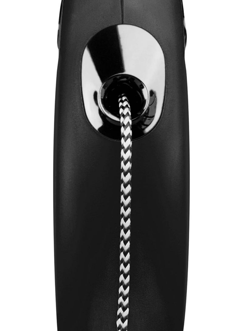 Flexi New Classic S Cord 5m black - Image 2