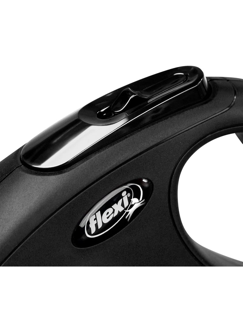 Flexi New Classic S Cord 5m black - Image 4