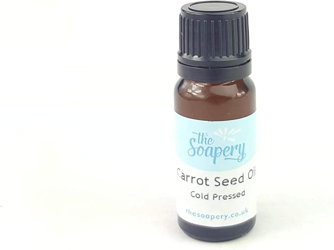 Carrot Seed Oil 100ml Cold Pressed Unrefined