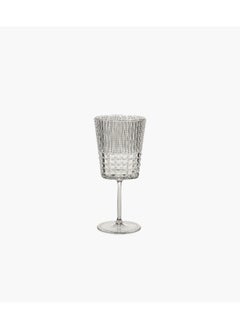 Baci milano Chic And Zen Juice Glass - Clear 