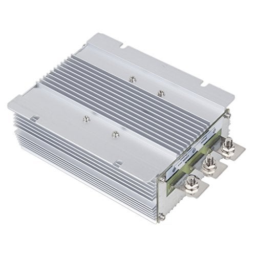 uxcell Voltage Converter Regulator DC 24V to DC 12V 60A 720W Truck Power Transformer - Image 3
