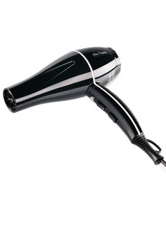 Force 9901 Ac Motor Professional Hair Dryer 2200 Watts (Black)