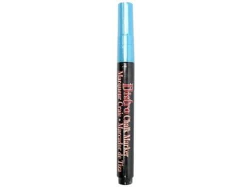 UCHIDA Fluorescent Blue Bistro Chalk Marker Fine Point - Image 5