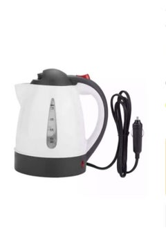 Generic Travel Electric Kettle, 1000ml, HT3370  - Image 1