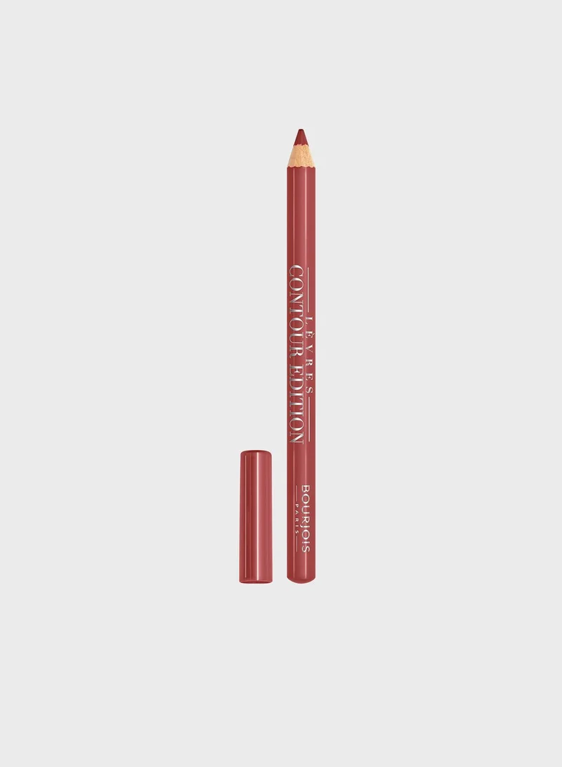 BOURJOIS PARIS Rouge Velvet Nohalicious Lip Kit, Savings 25%