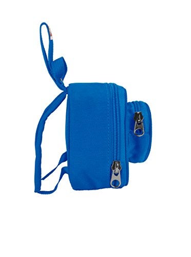 Lego Kids Brick Mini Backpack  Blue  One Size - Image 2