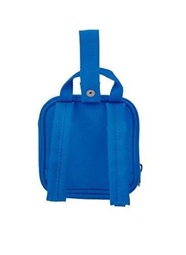 Lego Kids Brick Mini Backpack  Blue  One Size - Image 3