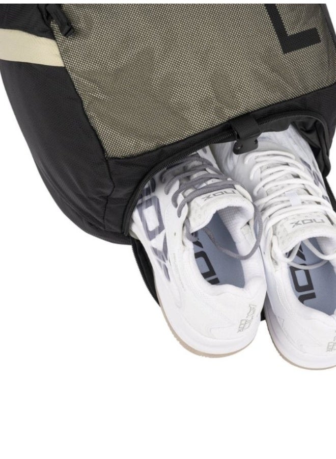 NOX Nox STREET BACKPACK Black Light Gray - Image 3