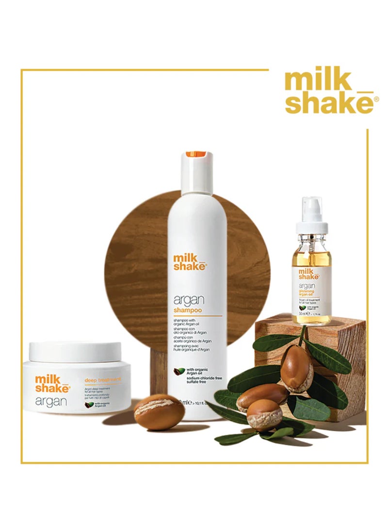 ميلك شيك علاج عميق بالأرغان 200 ملم - Image 5