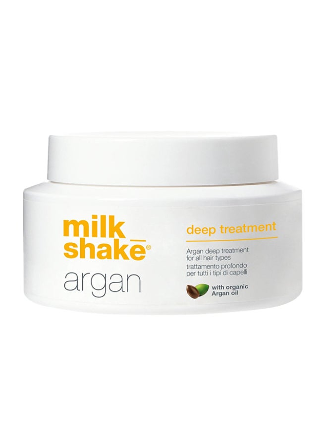 ميلك شيك علاج عميق بالأرغان 200 ملم - Image 1