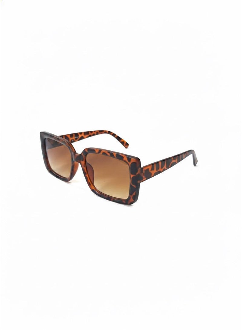 ركس نظارة شمسية نسائية مع اطار من البلاستيك خفيفة الوزن 14219 - Image 2