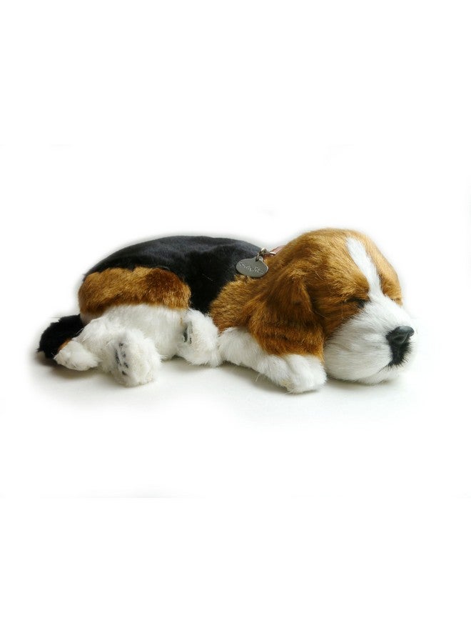 88 unlimited Perfect Petzzz - Original Petzzz Beagle, Realistic Lifelike Stuffed Interactive Pet Toy, Companion Pet Dog with 100% Handcrafted Synthetic Fur