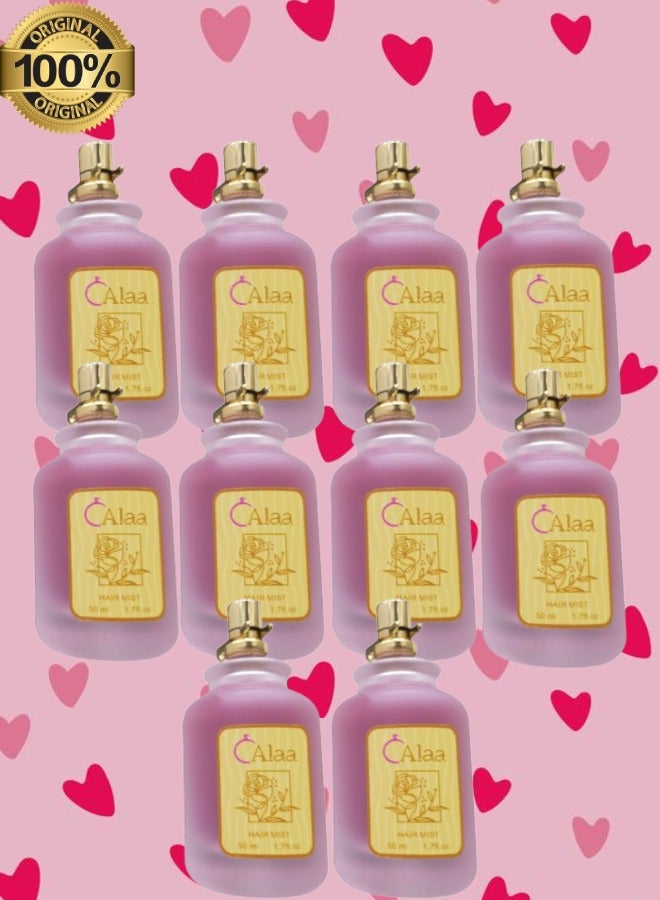 Mist 10 Pieces CAlaa Hair Mist 50ml - Image 1