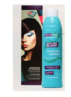 MonaLiss Mona Liss Protein Therapy - 1000 ml | Best Price UAE ...