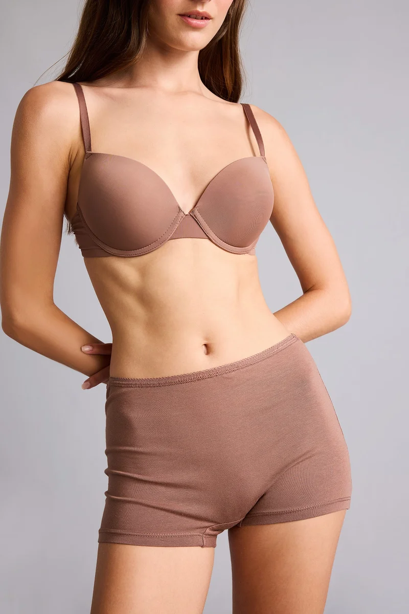 Defacto  2 Piece Cotton Boxers for Women | Best Price UAE