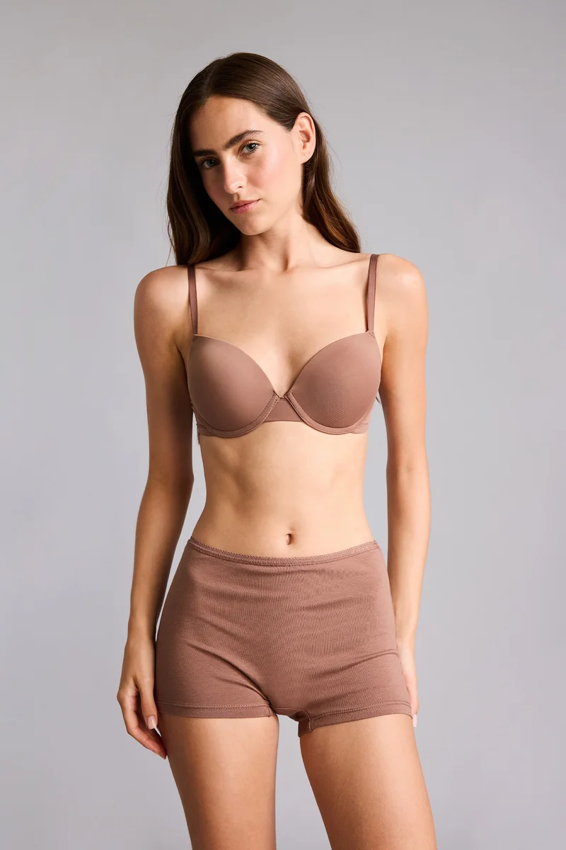 Defacto  2 Piece Cotton Boxers for Women | Best Price UAE