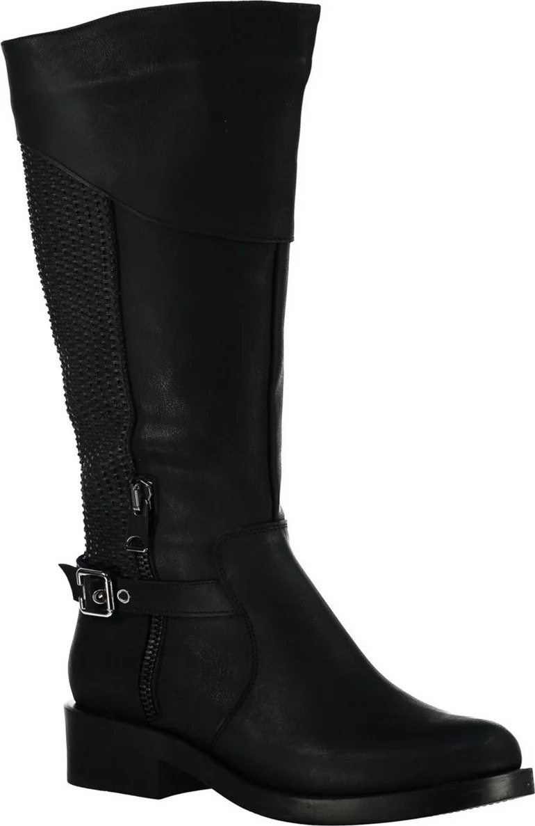 فوكس شوز Black Women's Boots C674270109