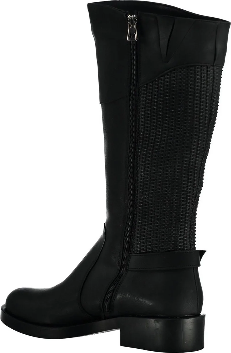 فوكس شوز Black Women's Boots C674270109
