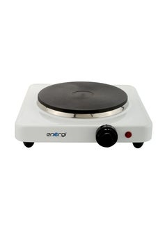Energi EG-3228 Hot Plate (White)  - Image 2