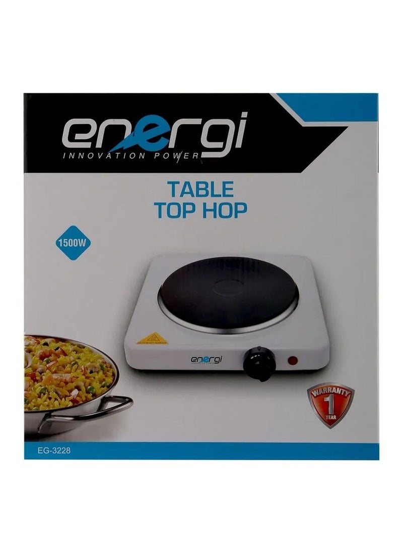 إنرجي - إنرجي لوح تسخين كهربائي - EG-3228 - Image 1