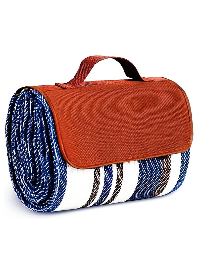 Y&D 130x150cm Outdoor Travel Folding Portable Folding Camping Picnic Outing Mat - Image 1