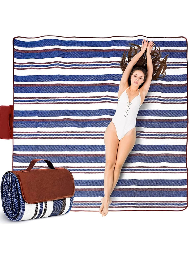 Y&D 130x150cm Outdoor Travel Folding Portable Folding Camping Picnic Outing Mat - Image 2