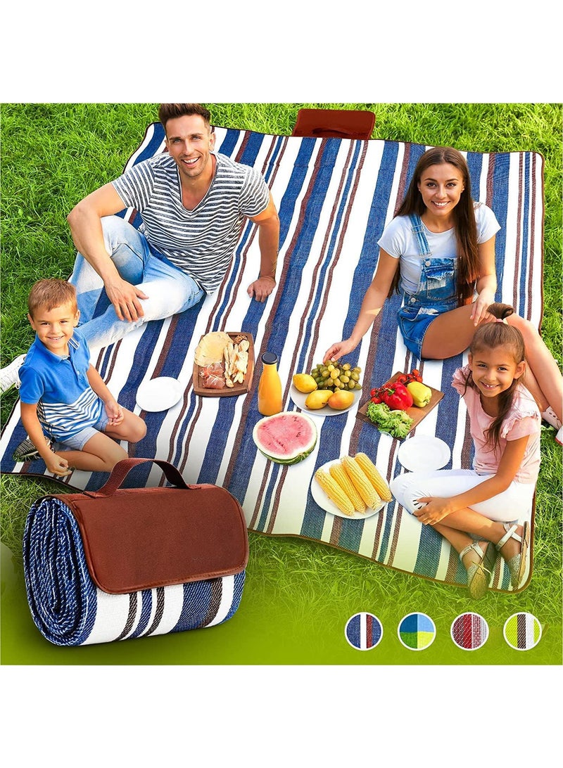 Y&D 130x150cm Outdoor Travel Folding Portable Folding Camping Picnic Outing Mat - Image 3