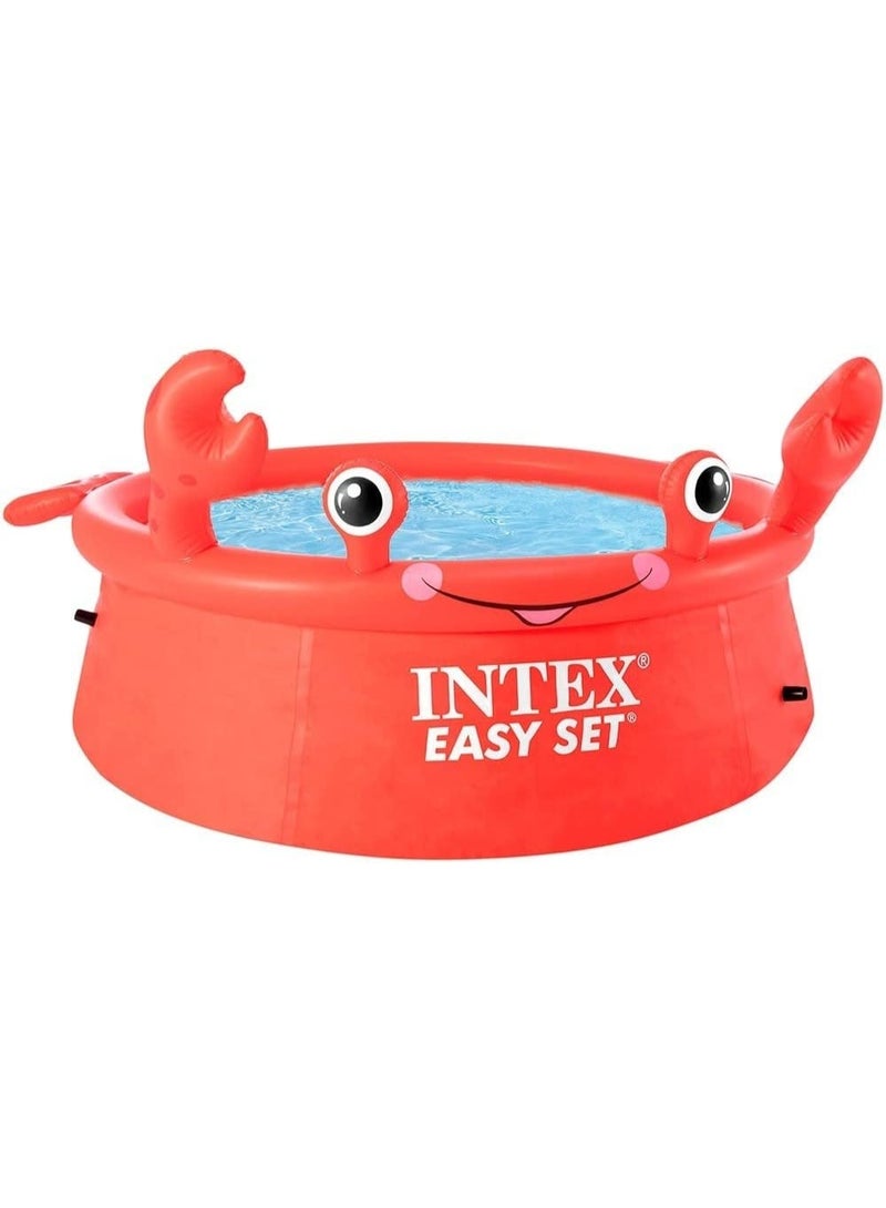 Intex Crab Easy Pool Set 1.83m x 51cm - Image 1