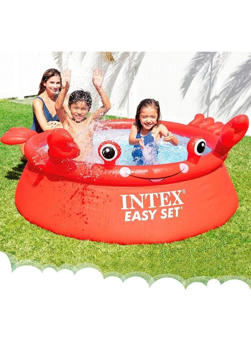 Intex Crab Easy Pool Set 1.83m x 51cm - Image 3