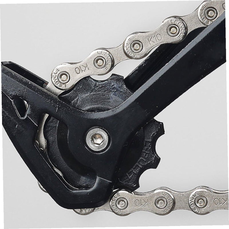10 Speed Carbon Steel Bicycle Chain with Connector for Mountain and Road Bike Replacement - Image 5