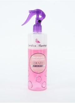 Jardin Flamingo Two Phase Conditioner 500ml | 2 in 1 - Keratin 