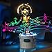 LocoLee LED Light Kit Compatible with Lego 76297 Dancing Groot No Models Only Light Creative Lighting Set Accessories Compatible with Lego 76297 Dancing Groot Set Music Version - Image 4