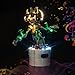 LocoLee LED Light Kit Compatible with Lego 76297 Dancing Groot No Models Only Light Creative Lighting Set Accessories Compatible with Lego 76297 Dancing Groot Set Music Version - Image 2