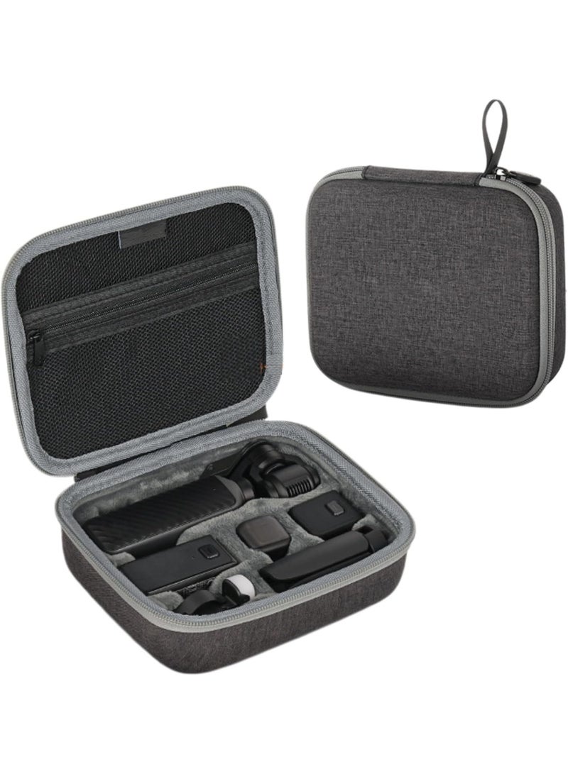 Carrying Case for DJI Osmo Pocket 4, Portable Storage Bag for DJI Pocket 4 /Pocket 3 Creator Combo Accessories - Image 1