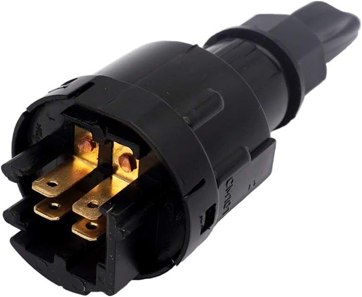 AIB2C Keyless Ignition Switch for Toyota Forklifts - Image 1