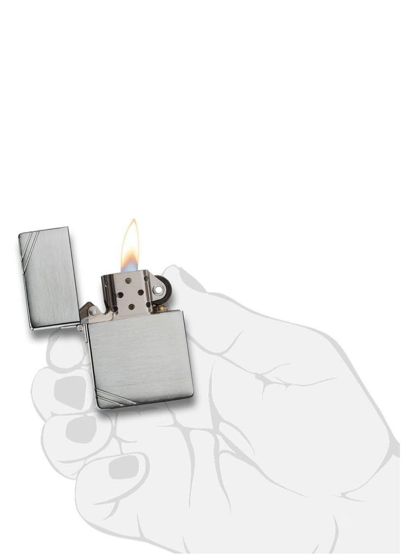 Zippo - 1935 Replica Windproof lighter with Slashes - Image 1
