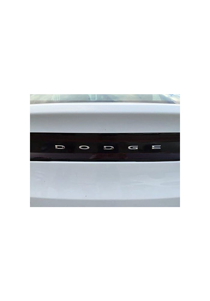 SlickMod Precut Vinyl Tint Cover for 2013-2016 Dodge Dart Taillights - 20% Dark Smoke - Image 3