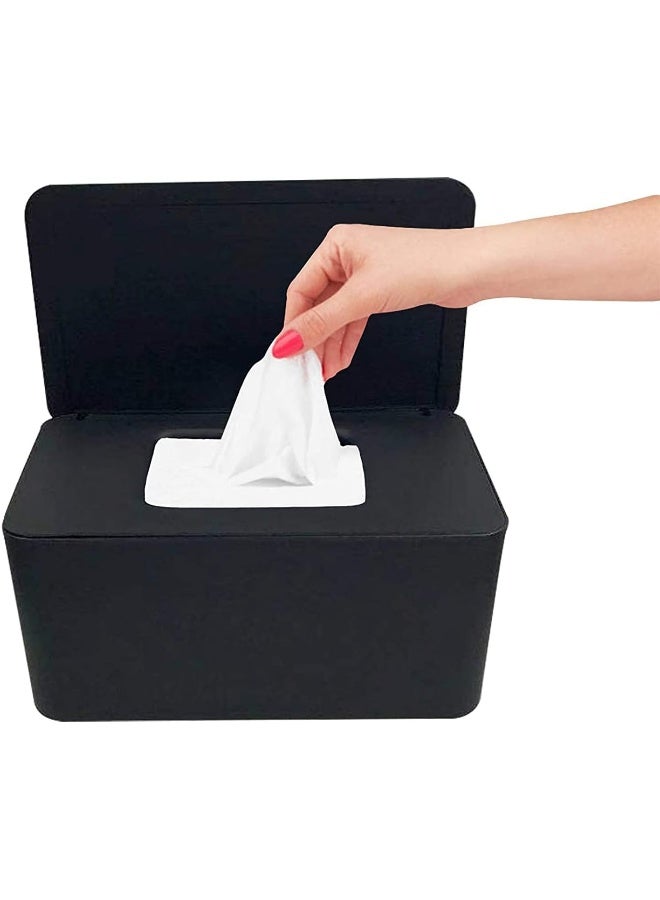 Moorfowl Baby Wipe Dispenser for Bathroom, Upgarde Design - Image 1
