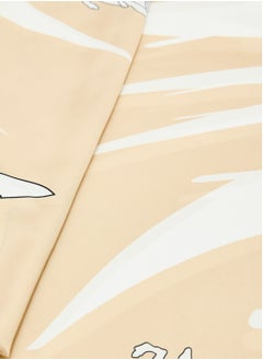 Eid Al Etihad Eid Al Etihad Scarf Beige  - Image 2