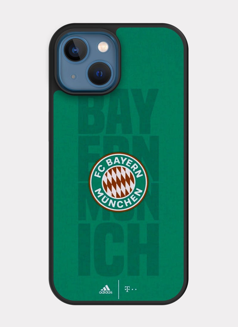 PXLAAT - iPhone 13 case cover Bayern Munchen FC - Image 1