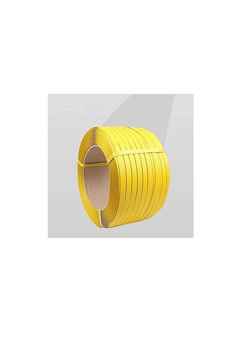 ABBASALI Heavy Duty Hand Grade Strapping 1 Roll 5 kg  - Image 1