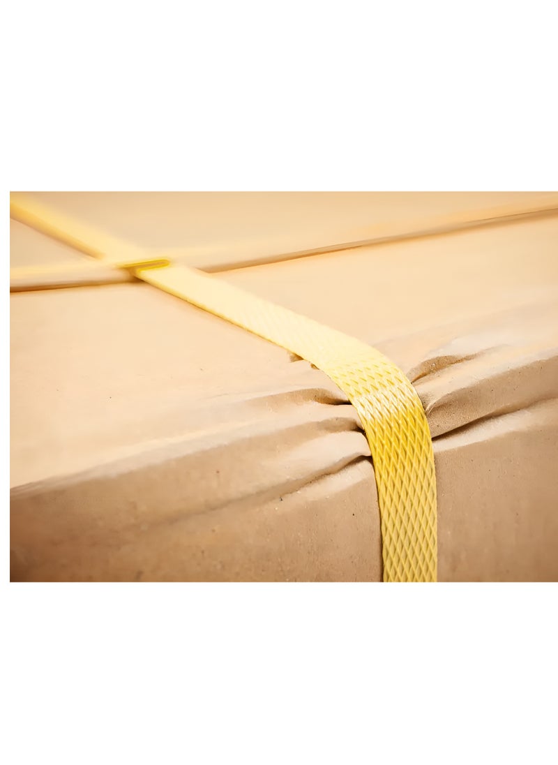 ABBASALI Heavy Duty Hand Grade Strapping 1 Roll 5 kg  - Image 4