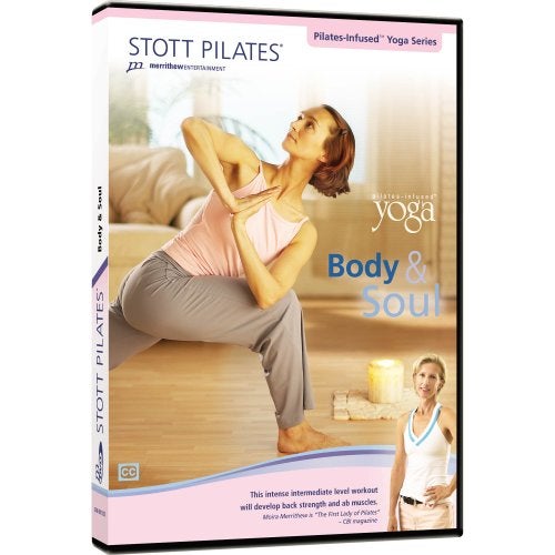 STOTT PILATES Body and Soul - Image 4