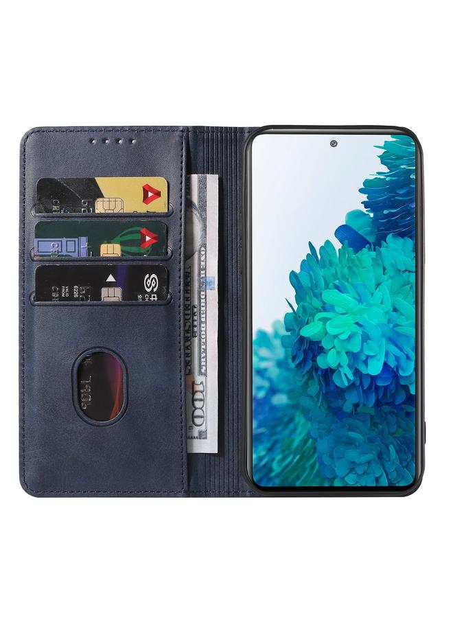 اس-توب جراب لهاتف Samsung Galaxy S20 FE 5G / S20 FE / S20 Lite / S20 FE 2022 جراب هاتف جلدي بإغلاق مغناطيسي - Image 3