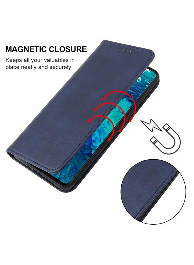 اس-توب جراب لهاتف Samsung Galaxy S20 FE 5G / S20 FE / S20 Lite / S20 FE 2022 جراب هاتف جلدي بإغلاق مغناطيسي - Image 5